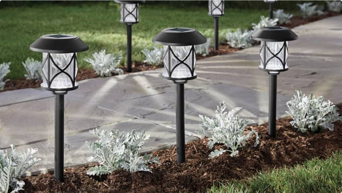 Home depot patio store light fixtures